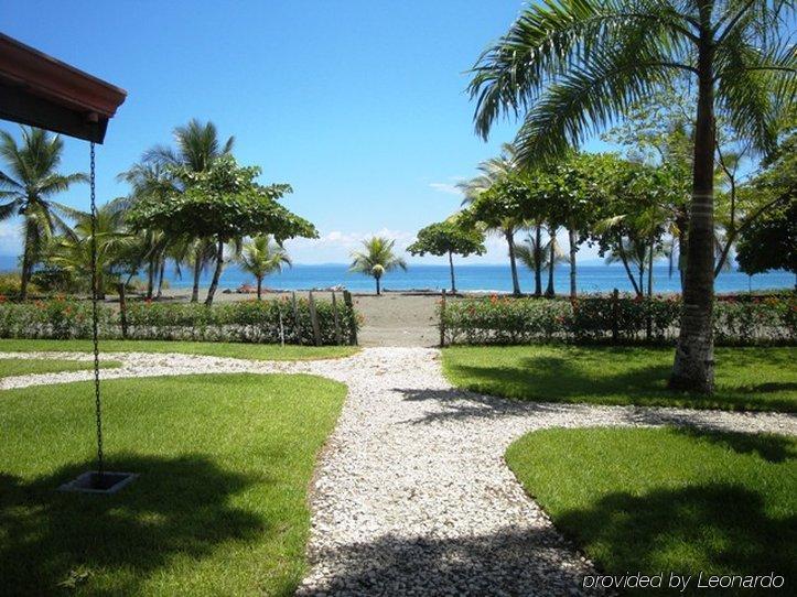 Agua Dulce On The Beach Puerto Jiménez Εξωτερικό φωτογραφία